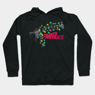 TACTICOOL MP5 XMAS Hoodie